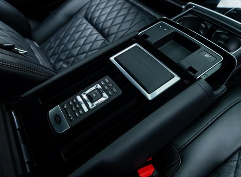 Land Rover Range Rover 5.0 V8 SVAutobiography Dynamic 19