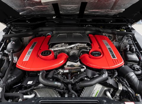 Mercedes-Benz G Series 4x4² Brabus 37