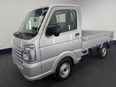 Suzuki Carry Mitsubishi Minicab Truck 4WD 660cc 29