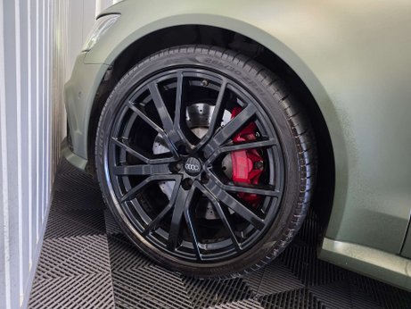 Audi RS6 4.0 TFSI V8 Performance Estate 5dr Petrol Tiptronic quattro Euro 6 (s/s) (6 25