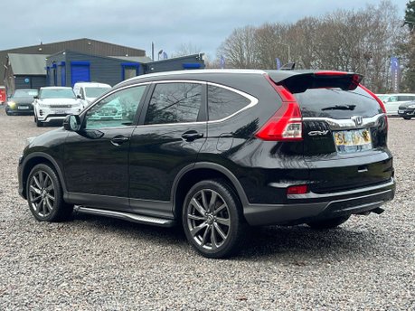 Honda CR-V 2.0 CR-V Black Edition i-VTec 4WD 5dr 6