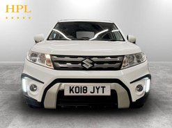 Suzuki Vitara 1.6 SZ-T SUV 5dr Petrol Manual Euro 6 (s/s) (120 ps)