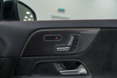 Mercedes-Benz GLA 1.3 GLA200 AMG Line Night Edition (Premium Plus) SUV 5dr Petrol 7G-DCT Euro 22