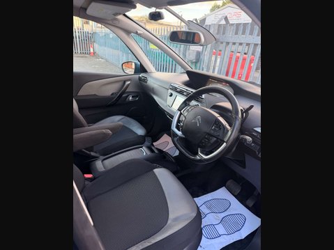 Citroen C4 Picasso 1.6 C4 Grand Picasso Exclusive+ e-HDi Semi-Auto 5dr 12