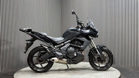 Kawasaki Versys 650 2012 87K GOOD RUNNING ADVENTURE PROJECT BIKE 650CC 1