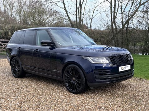 Land Rover Range Rover WESTMINSTER BLACK MHEV 1