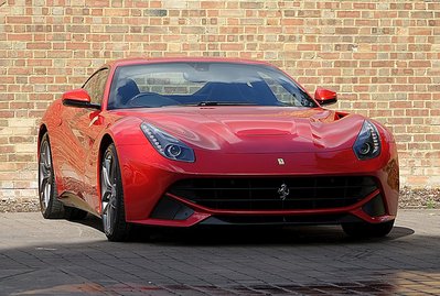 Ferrari F12 Berlinetta 