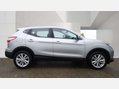 Nissan Qashqai 1.6 Qashqai Acenta dCi CVT 5dr 5