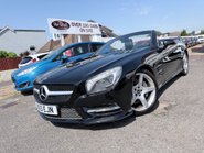 Mercedes-Benz SL Series 3.5 SL350 2