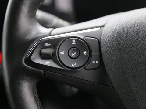 Vauxhall Mokka 1.2 Turbo SRi Nav Premium Euro 6 (s/s) 5dr 11