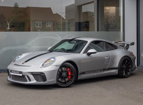 Porsche 911 GT3 (991.2) 2