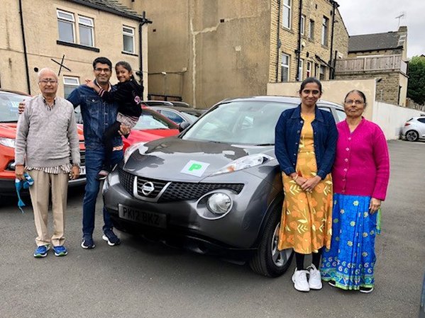 Anand and family
