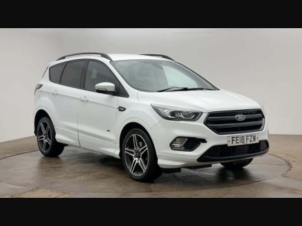 Ford Kuga 2.0 TDCi EcoBlue ST-Line AWD Euro 6 (s/s) 5dr