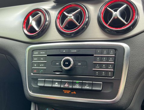 Mercedes-Benz CLA Class 2.0 CLA45 AMG 4Matic Auto 4WD 4dr 21