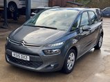 Citroen C4 Picasso 1.6 HDi VTR+ Euro 5 5dr 4