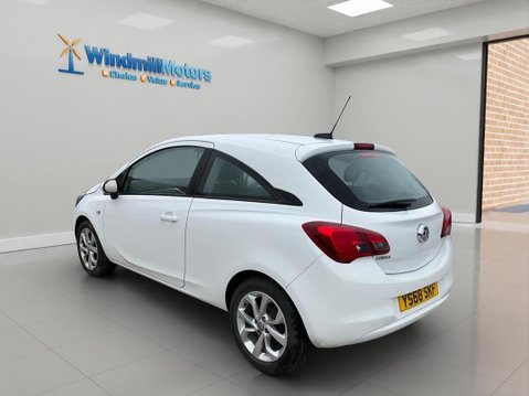Vauxhall Corsa 1.4i ecoTEC Energy Euro 6 3dr 6