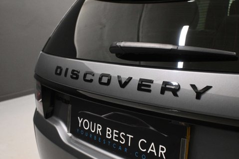 Land Rover Discovery Sport 2.0 Discovery Sport Dynamic SE D MHEV Auto 4WD 5dr 61