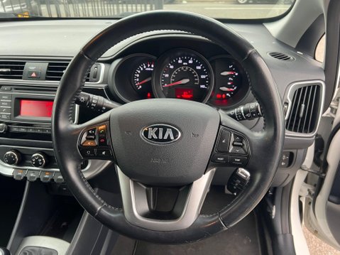 Kia Rio 1.25 SR7 Euro 6 5dr 14