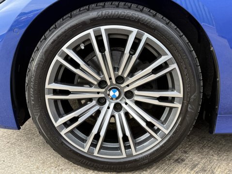 BMW 3 Series 2.0 320d M Sport Saloon 4dr Diesel Auto Euro 6 (s/s) (190 ps) 17