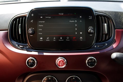 Fiat 500 STAR MHEV 27