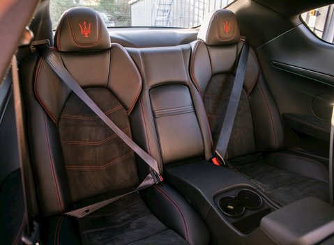 Maserati Granturismo MC Stradale 13