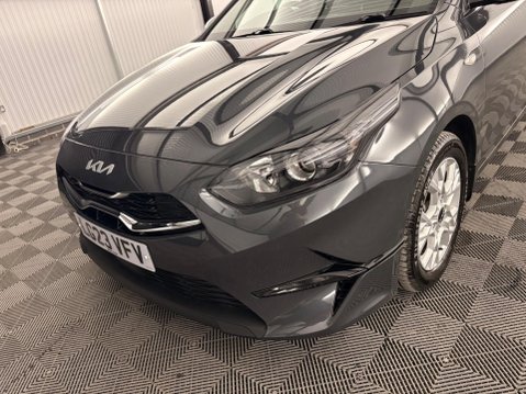 Kia Ceed 1.5 T-GDi 2 Euro 6 (s/s) 5dr Non-ADAP 44