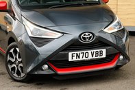 Toyota Aygo VVT-I X-TREND TSS 10