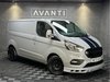 Ford Transit Custom 2.0 280 EcoBlue Limited Panel Van 5dr Diesel Auto L1 H1 Euro 6 (s/s) (130 p