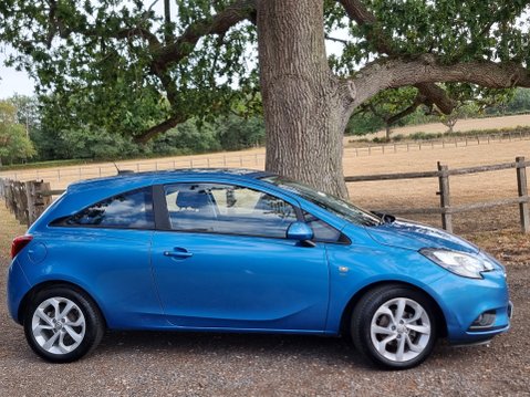 Vauxhall Corsa ENERGY AC 3