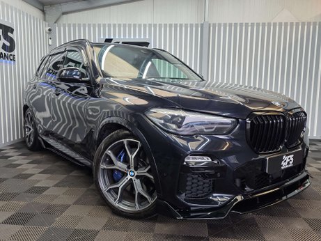 BMW X5 3.0 30d M Sport SUV 5dr Diesel Auto xDrive Euro 6 (s/s) (265 ps) 29