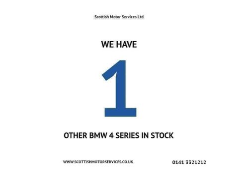 BMW 4 Series 3.0 435d M Sport Coupe 2dr Diesel Auto xDrive Euro 6 (s/s) (313 ps) 49