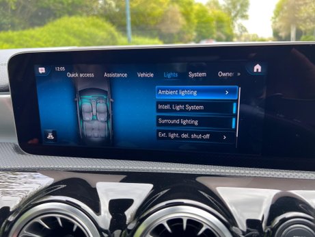 Mercedes-Benz A Class 2.0 A35 AMG (Premium Plus) SpdS DCT 4MATIC Euro 6 (s/s) 5dr 23