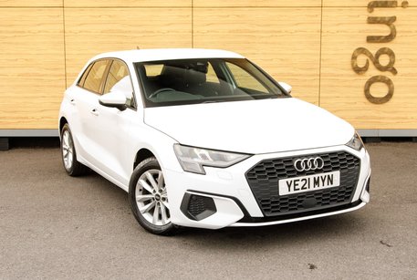 Audi A3 SPORTBACK TFSI TECHNIK MHEV