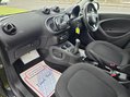 Smart Forfour 1.0 Passion Euro 6 (s/s) 5dr 18