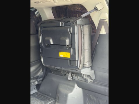 Toyota Vellfire G Edition V6 Sunroof 70