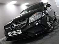 Mercedes-Benz A Class A 180 D AMG LINE 32