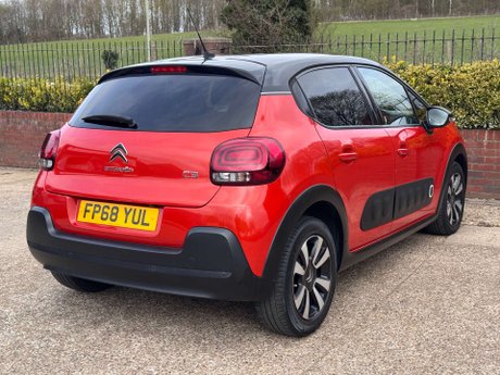 Citroen C3 1.2 C3 Flair PureTech 5dr 12