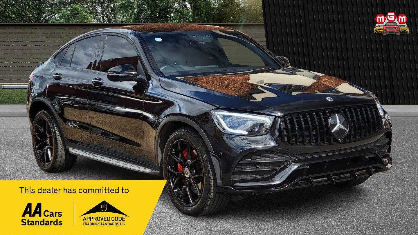 2019 Mercedes-Benz GLC