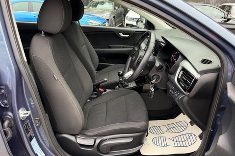 Kia Rio 2 ISG 30