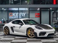 Porsche 718 Cayman GT4 RS 1