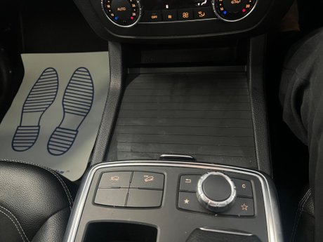 Mercedes-Benz M Class 3.0 ML350 V6 BlueTEC AMG Line G-Tronic 4WD Euro 6 (s/s) 5dr 24