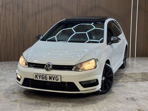 Volkswagen Golf 2.0 Golf R-Line Edition TDI BlueMotion Technology 5dr 4