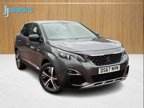 Peugeot 3008 1.2 PureTech GT Line SUV 5dr Petrol Manual Euro 6 (s/s) (130 ps) 9