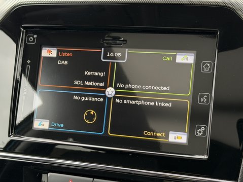 Suzuki Vitara 1.5 Hybrid SZ5 5dr AGS 25