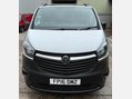 Vauxhall Vivaro 1.6 CDTi 2900 ecoFLEX Panel Van 5dr Diesel Manual L1 H1 Euro 5 (s/s) (90 ps 21