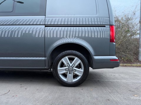 Volkswagen Transporter 2.0 BiTDI T32 Highline Crew Van DSG FWD SWB Euro 6 (s/s) 5dr 19
