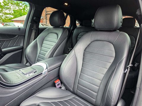 Mercedes-Benz GLC 2.0 GLC 300 AMG Line Premium D 4Matic Auto 4WD 5dr 2