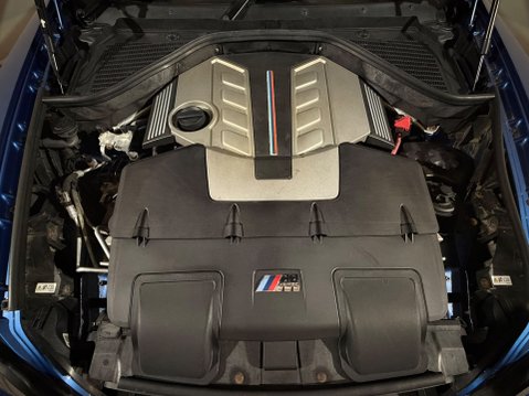 BMW X6 M 10