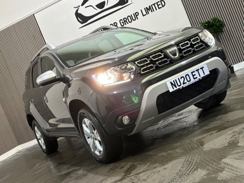 Dacia Duster 1.0 TCe Comfort Euro 6 (s/s) 5dr 52