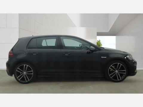 Volkswagen Golf 2.0 TDI GTD DSG Euro 6 (s/s) 5dr 5